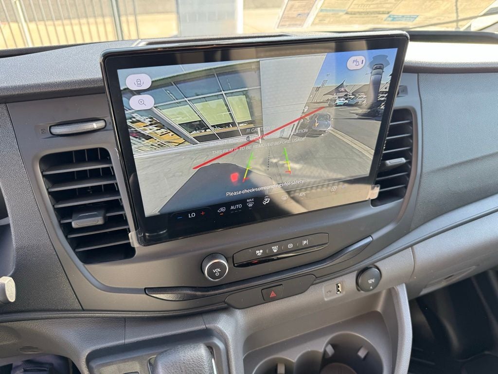 2026 Ford Transit-350 XL