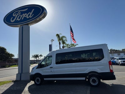 2026 Ford Transit-350 XL