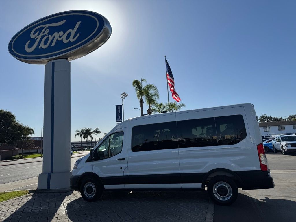 2026 Ford Transit-350 XL