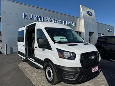 2026 Ford Transit-350 XL