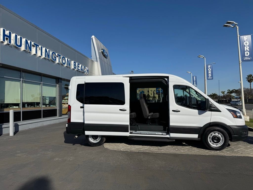 2026 Ford Transit-350 XL