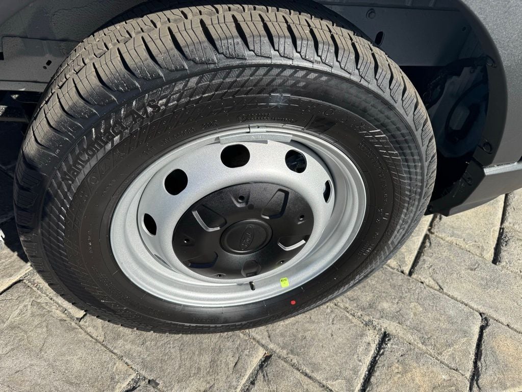 2026 Ford Transit-350 XL