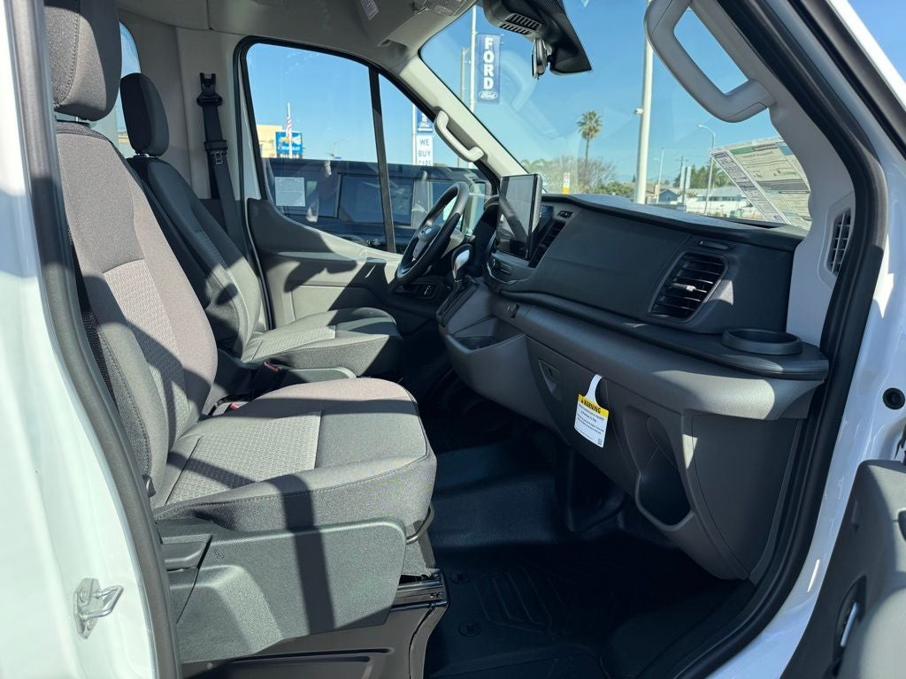 2026 Ford Transit-350 XL