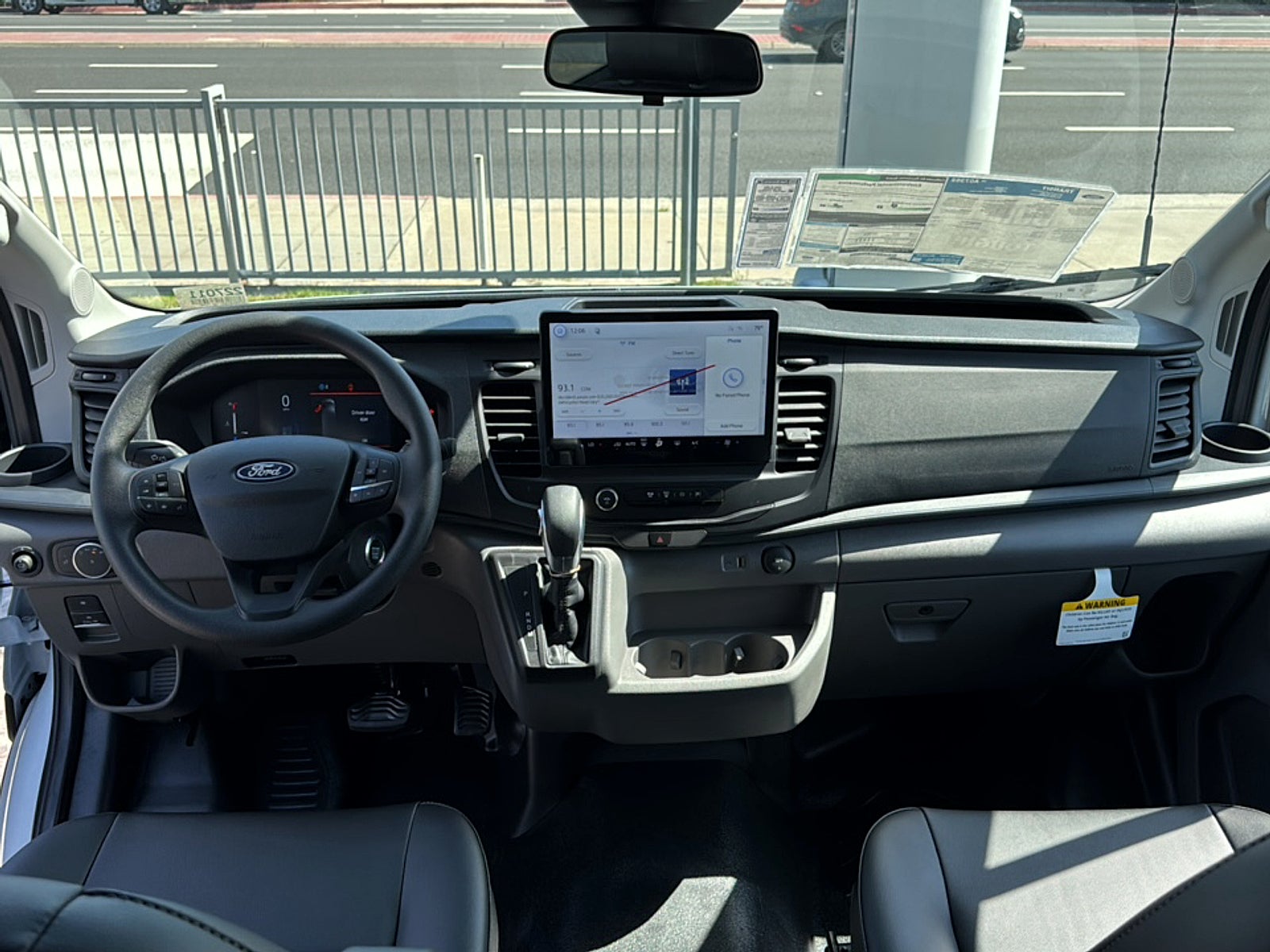 2027 Ford Transit-350 Passenger XL