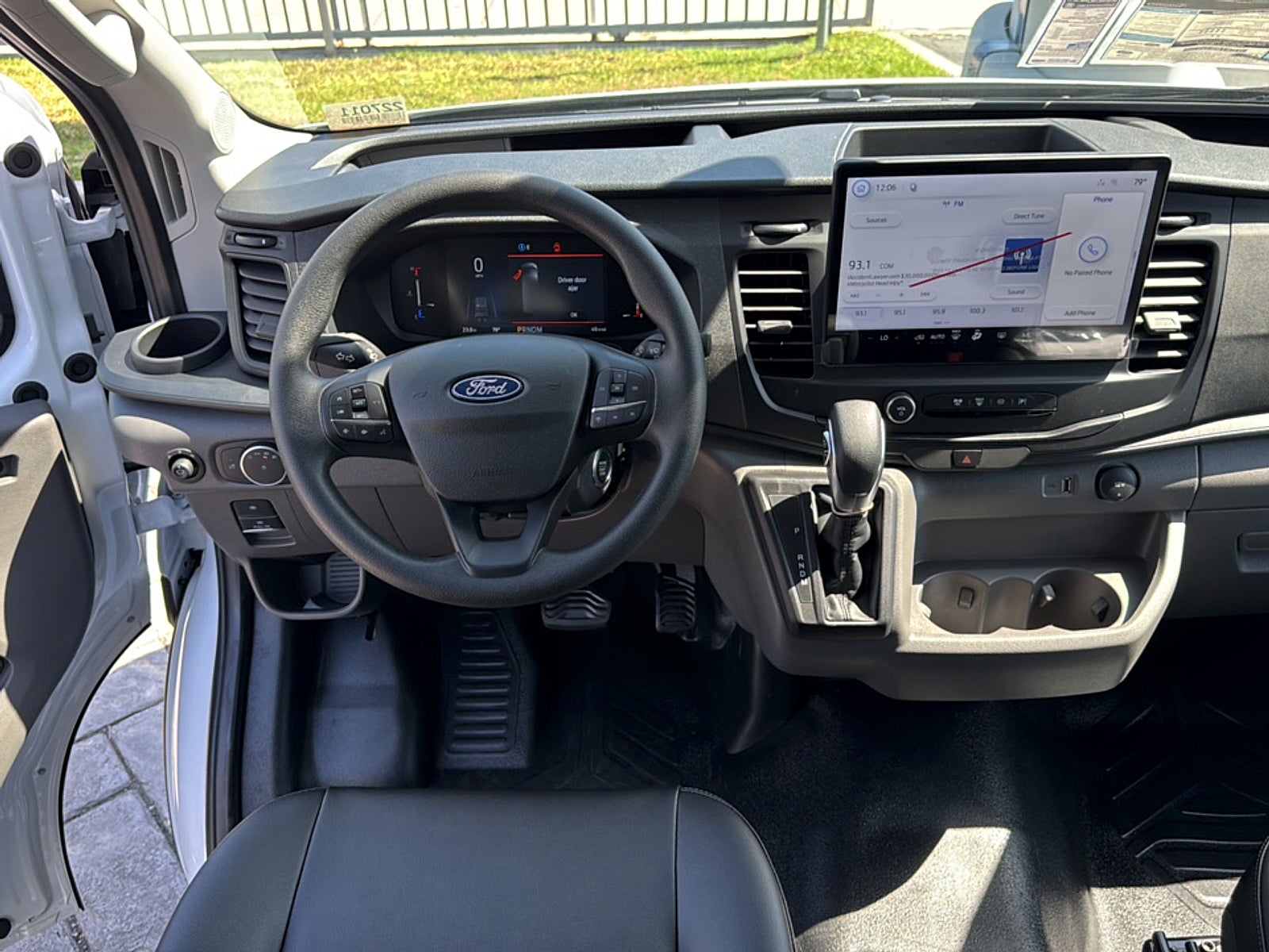 2027 Ford Transit-350 Passenger XL