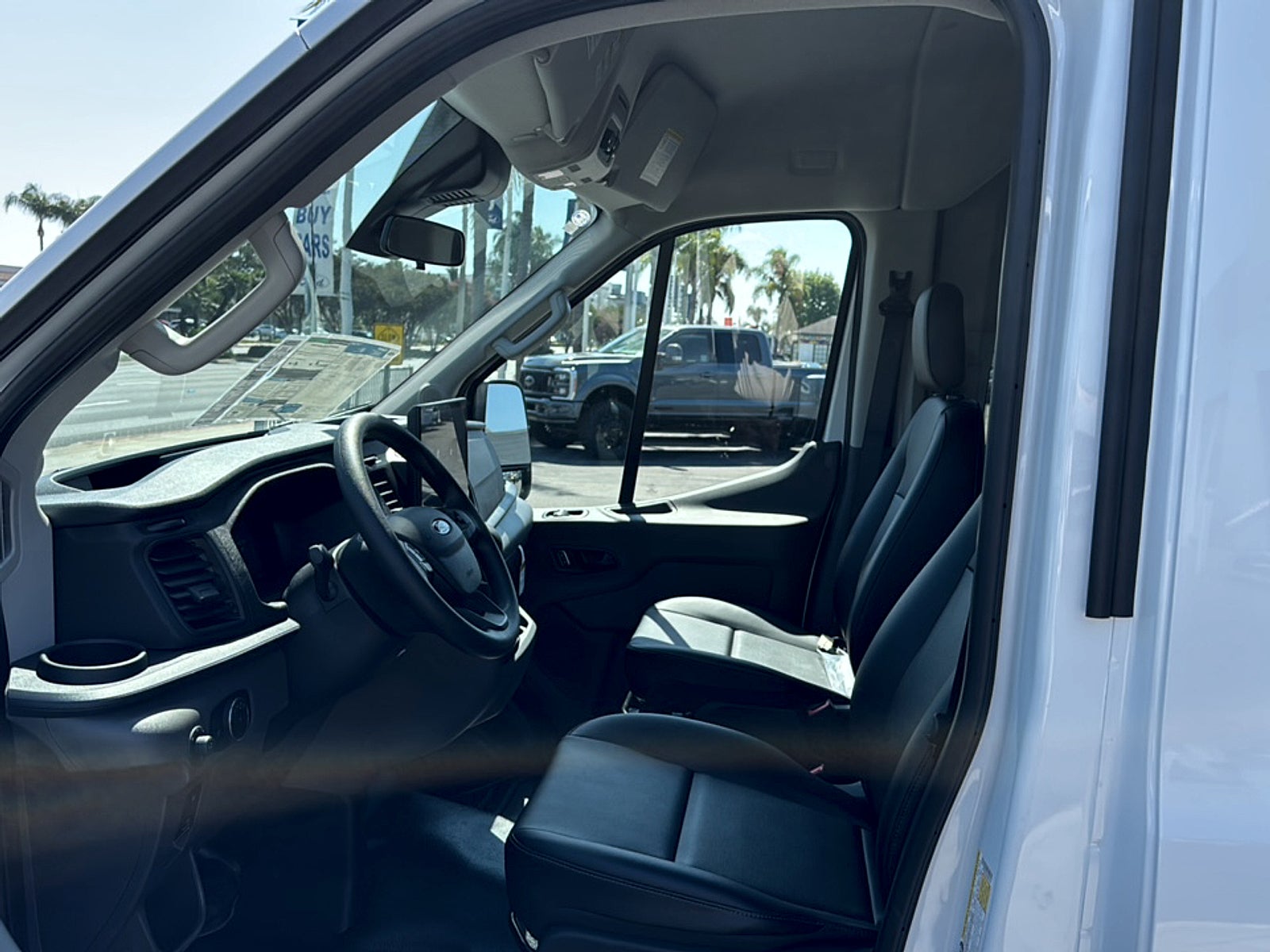 2027 Ford Transit-350 Passenger XL