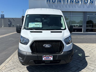 2027 Ford Transit-350 Passenger XL
