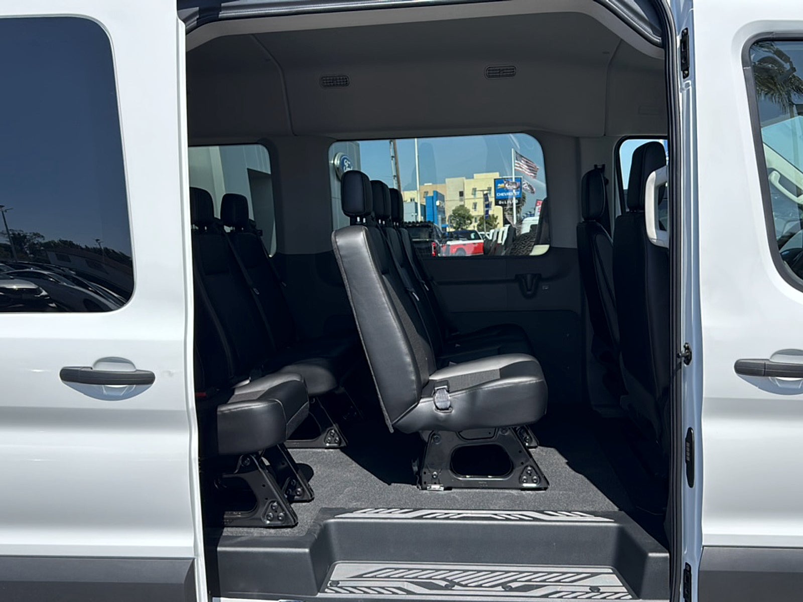 2027 Ford Transit-350 Passenger XL