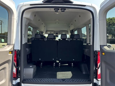 2027 Ford Transit-350 Passenger XL