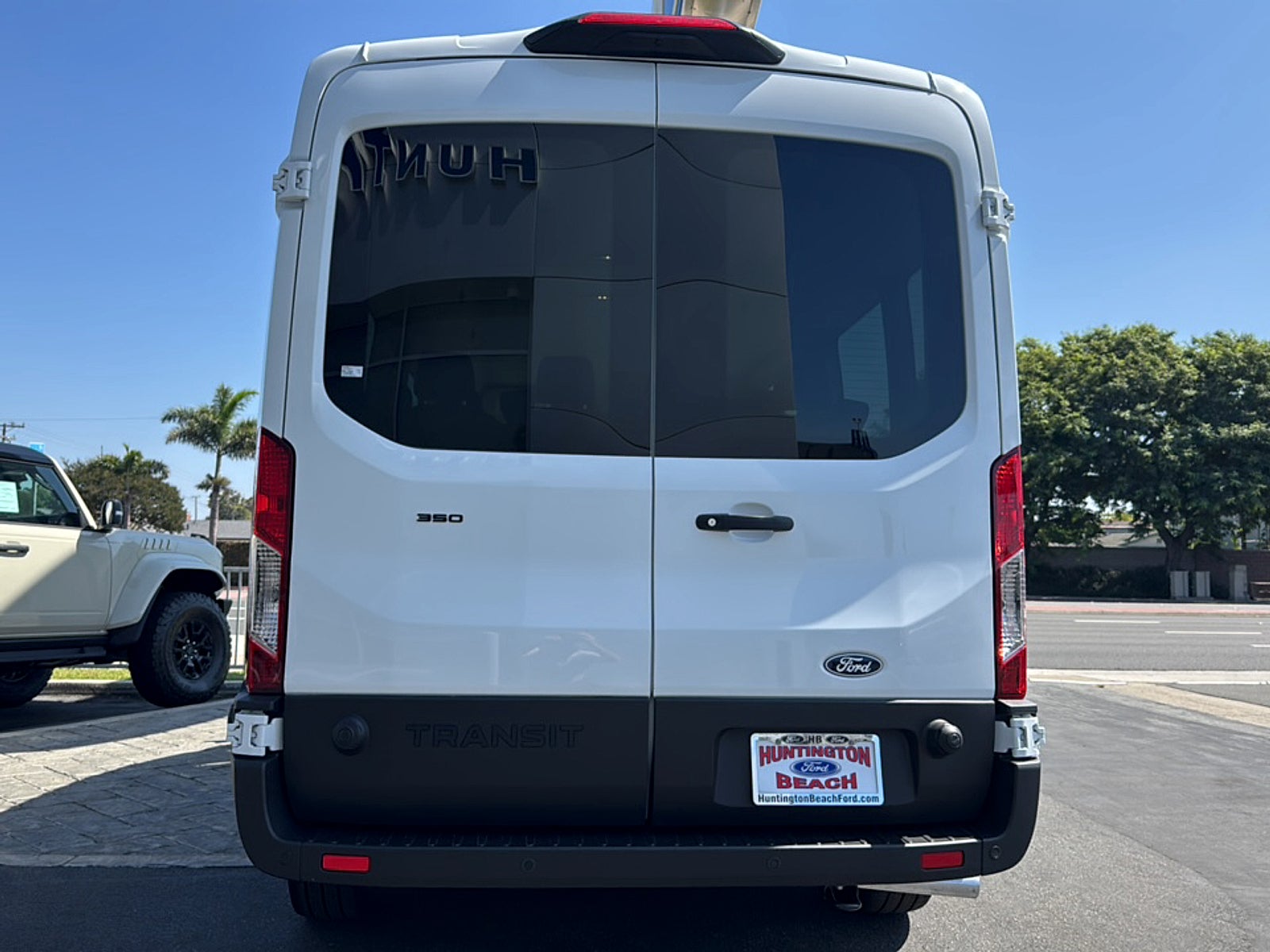2027 Ford Transit-350 Passenger XL