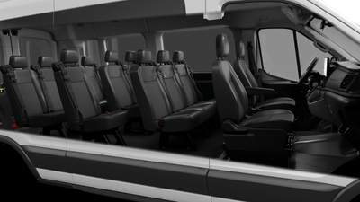 2027 Ford Transit-350 XL