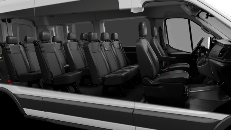2027 Ford Transit-350 XL