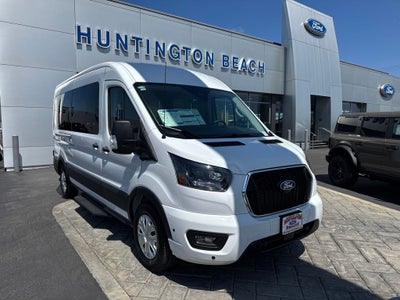 2026 Ford Transit-350 XLT