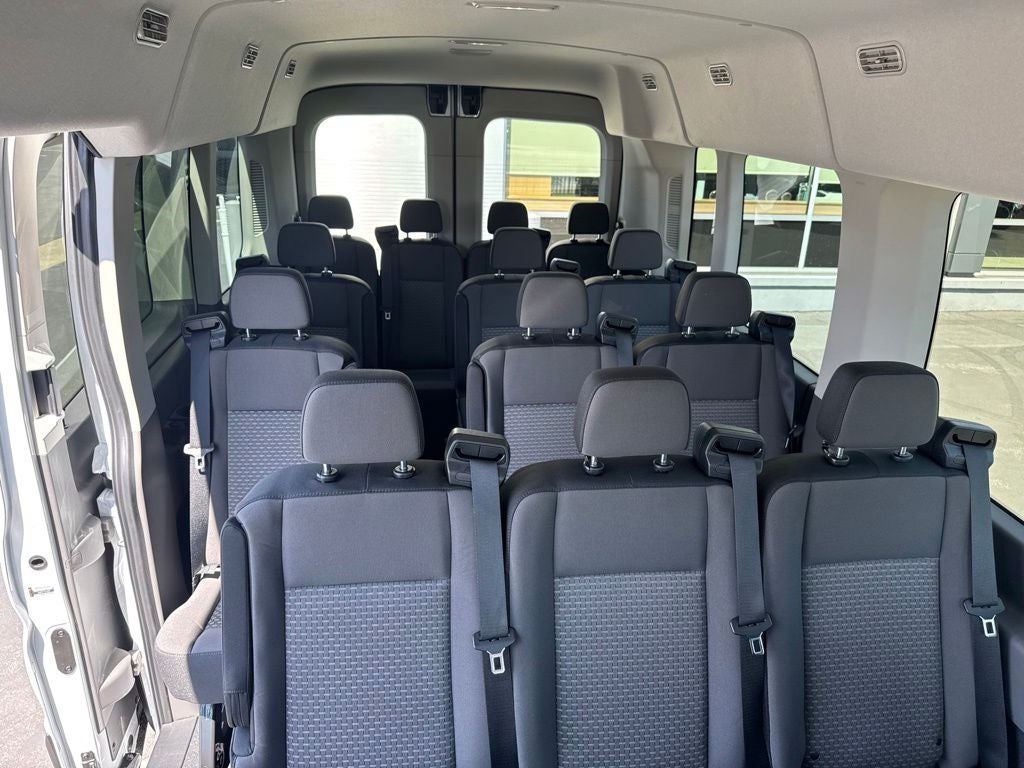2026 Ford Transit-350 XLT