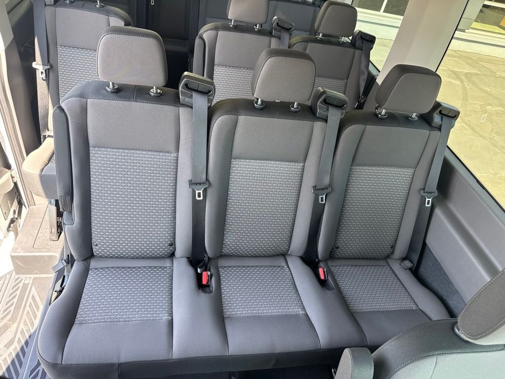 2026 Ford Transit-350 XLT