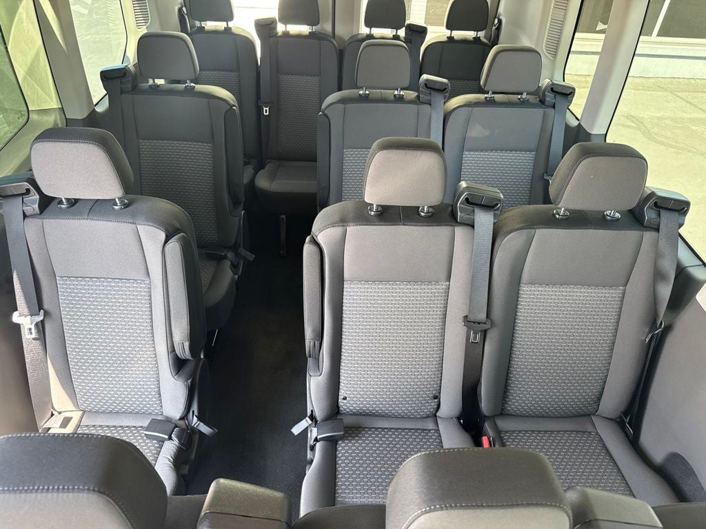 2026 Ford Transit-350 XLT