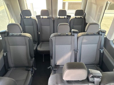 2026 Ford Transit-350 XLT