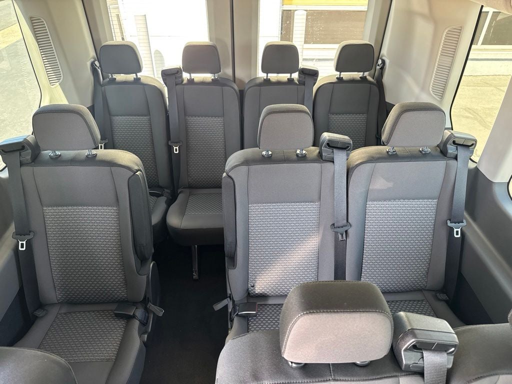 2026 Ford Transit-350 XLT