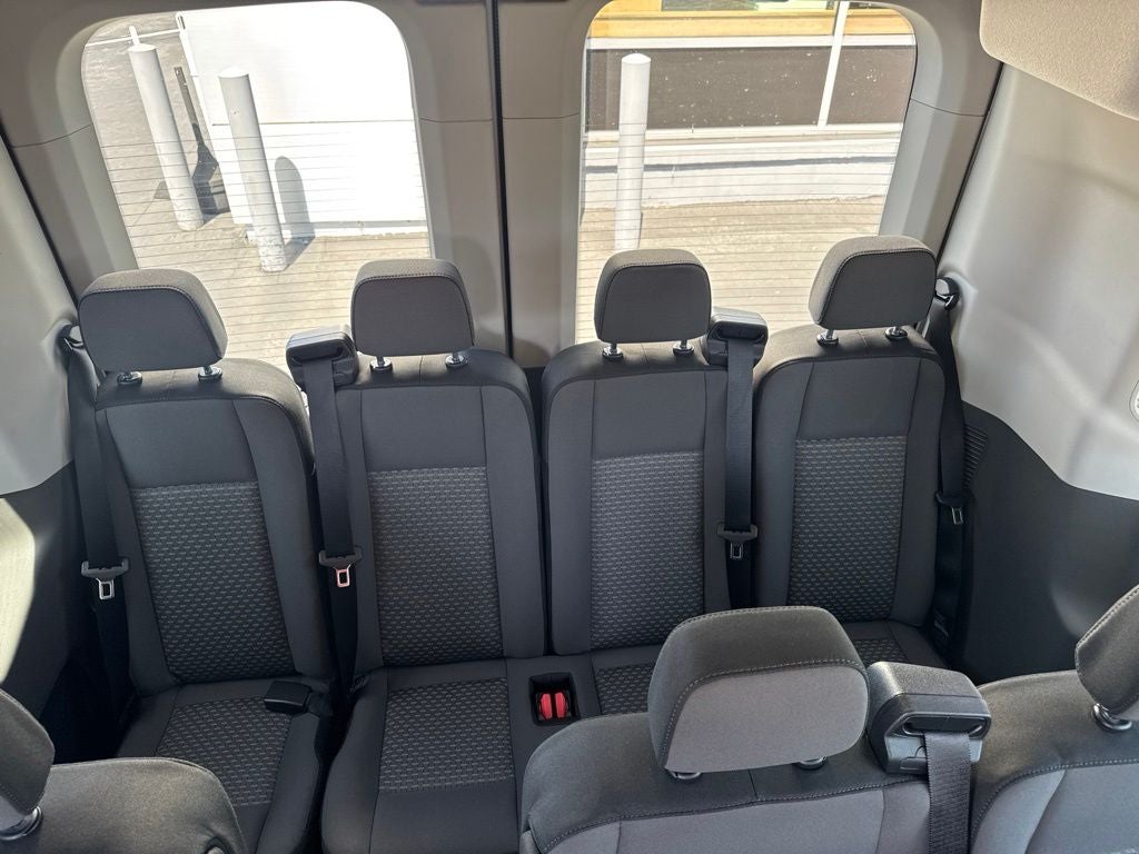 2026 Ford Transit-350 XLT