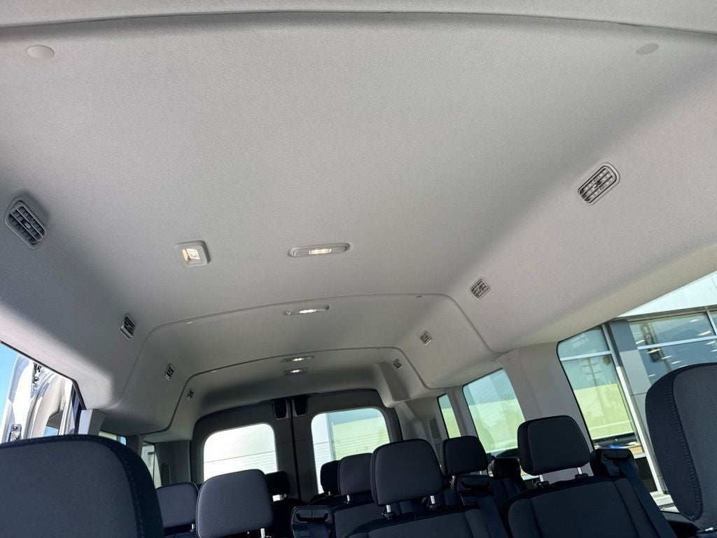 2026 Ford Transit-350 XLT