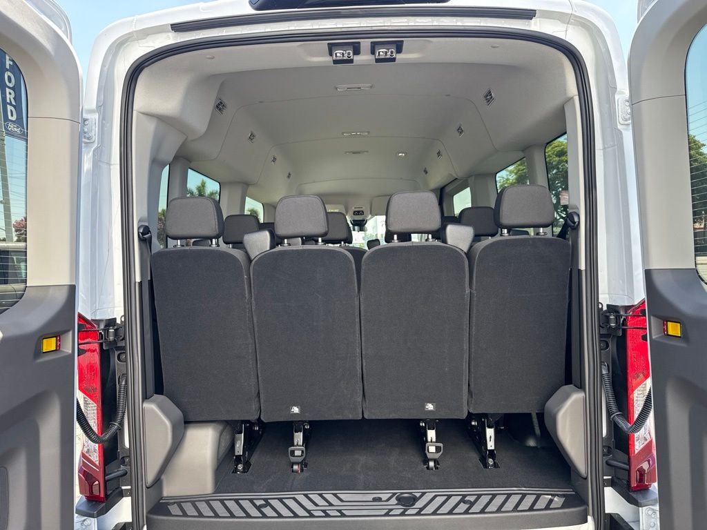 2026 Ford Transit-350 XLT