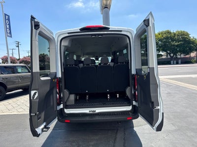 2026 Ford Transit-350 XLT