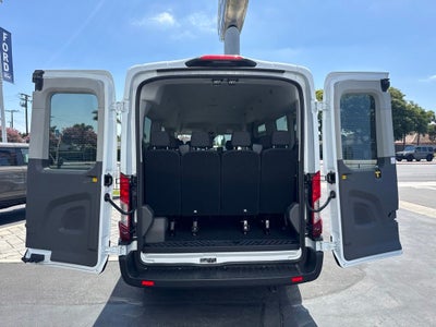 2026 Ford Transit-350 XLT