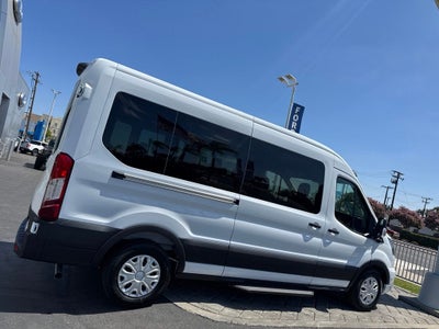 2026 Ford Transit-350 XLT