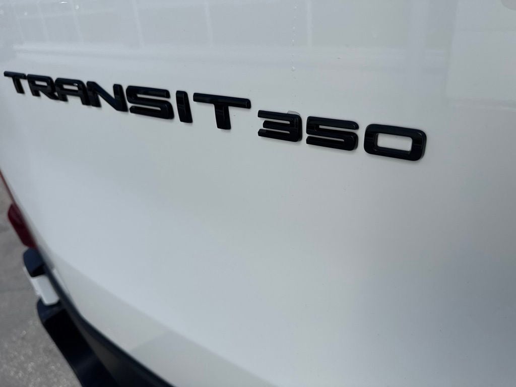 2026 Ford Transit-350 XLT
