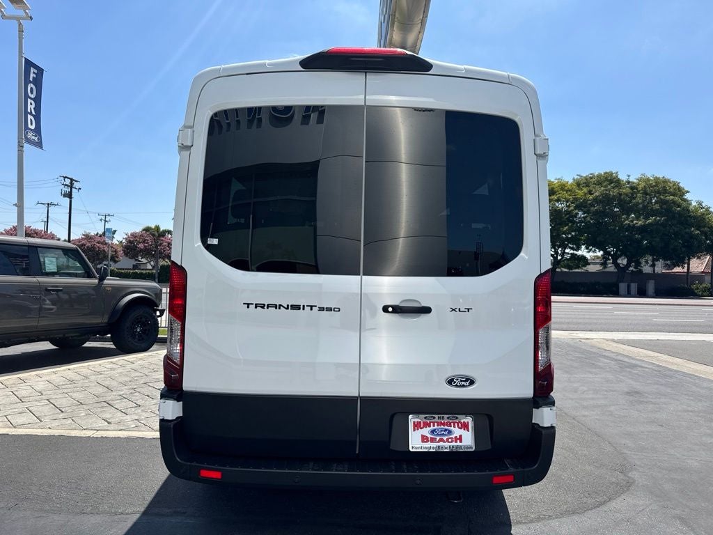 2026 Ford Transit-350 XLT