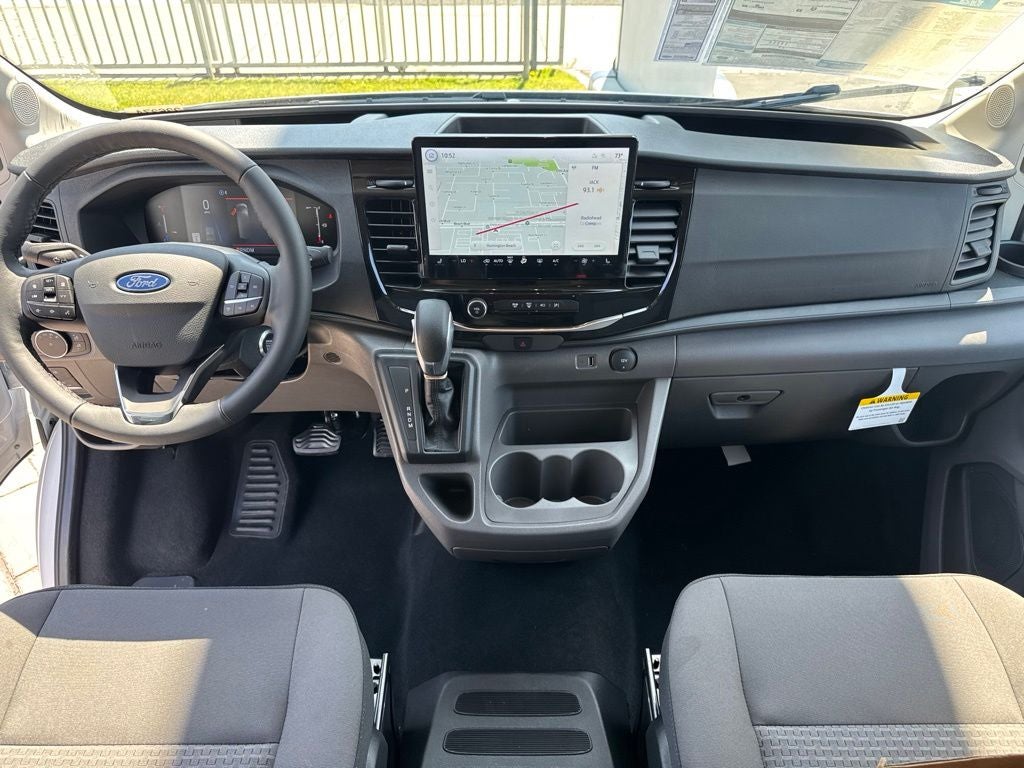 2026 Ford Transit-350 XLT