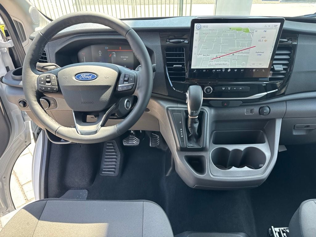 2026 Ford Transit-350 XLT