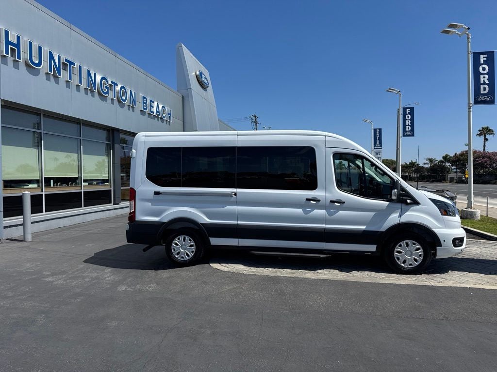 2026 Ford Transit-350 XLT