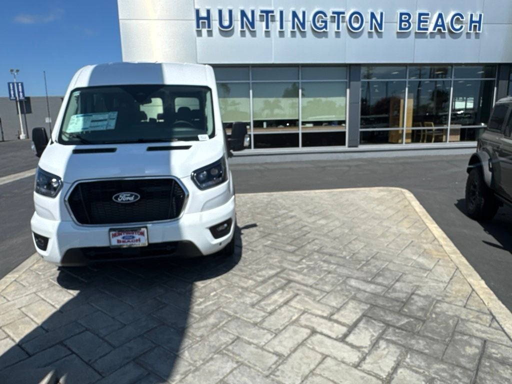 2026 Ford Transit-350 XLT