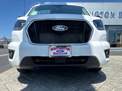 2026 Ford Transit-350 XLT