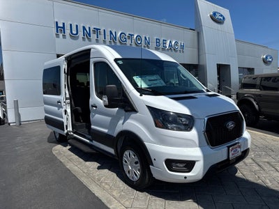 2026 Ford Transit-350 XLT
