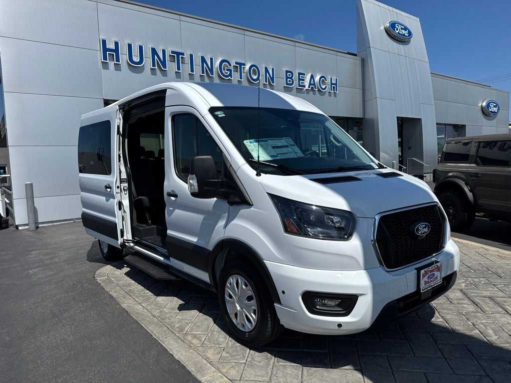 2026 Ford Transit-350 XLT