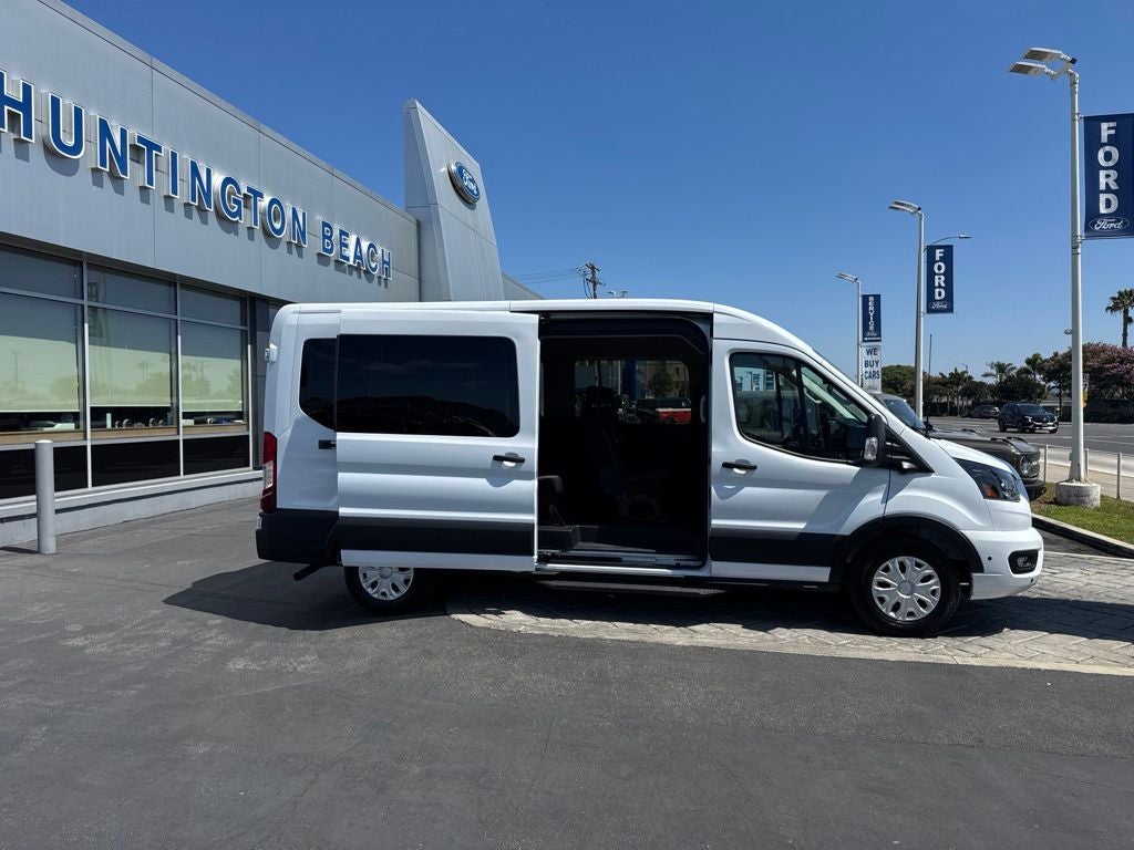 2026 Ford Transit-350 XLT