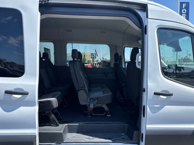2026 Ford Transit-350 XLT