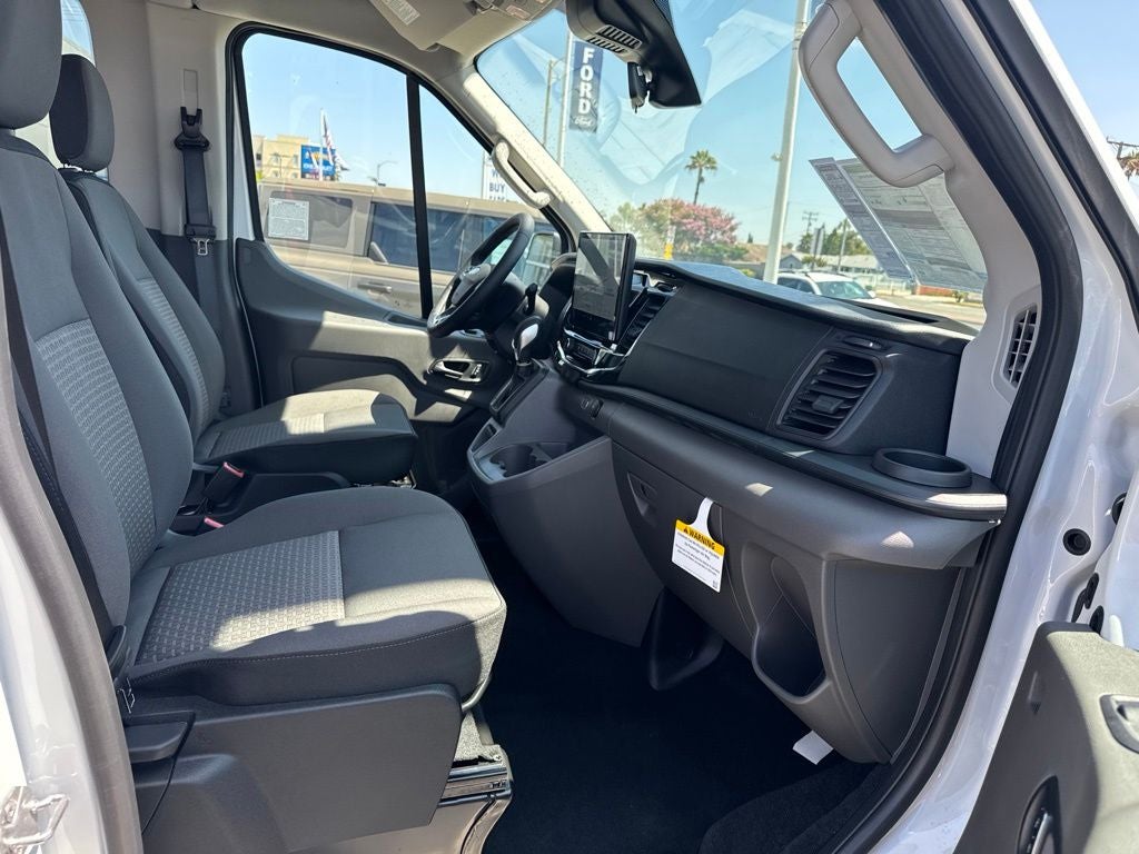 2026 Ford Transit-350 XLT