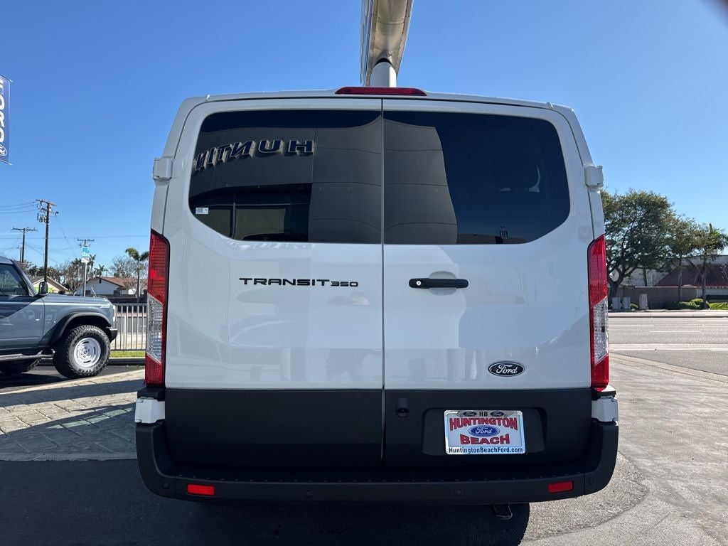2026 Ford Transit-350 XL