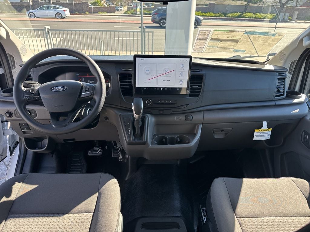 2026 Ford Transit-350 XL