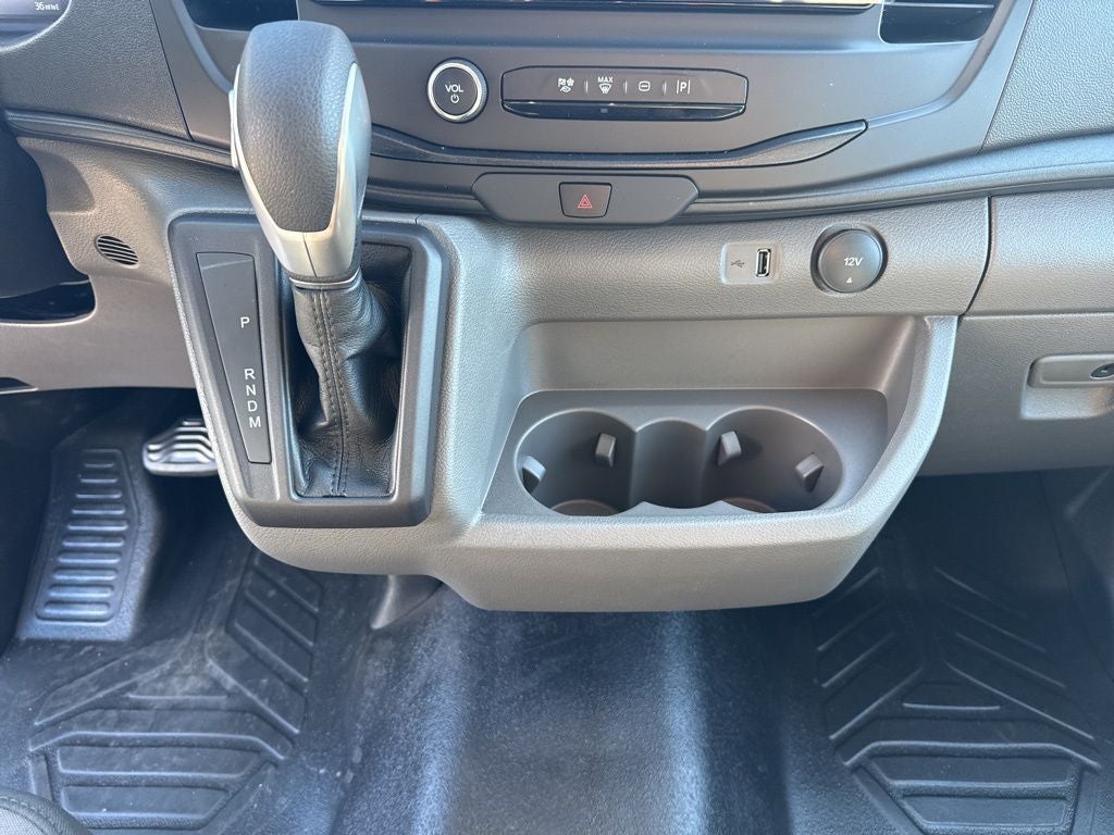 2026 Ford Transit-350 XL