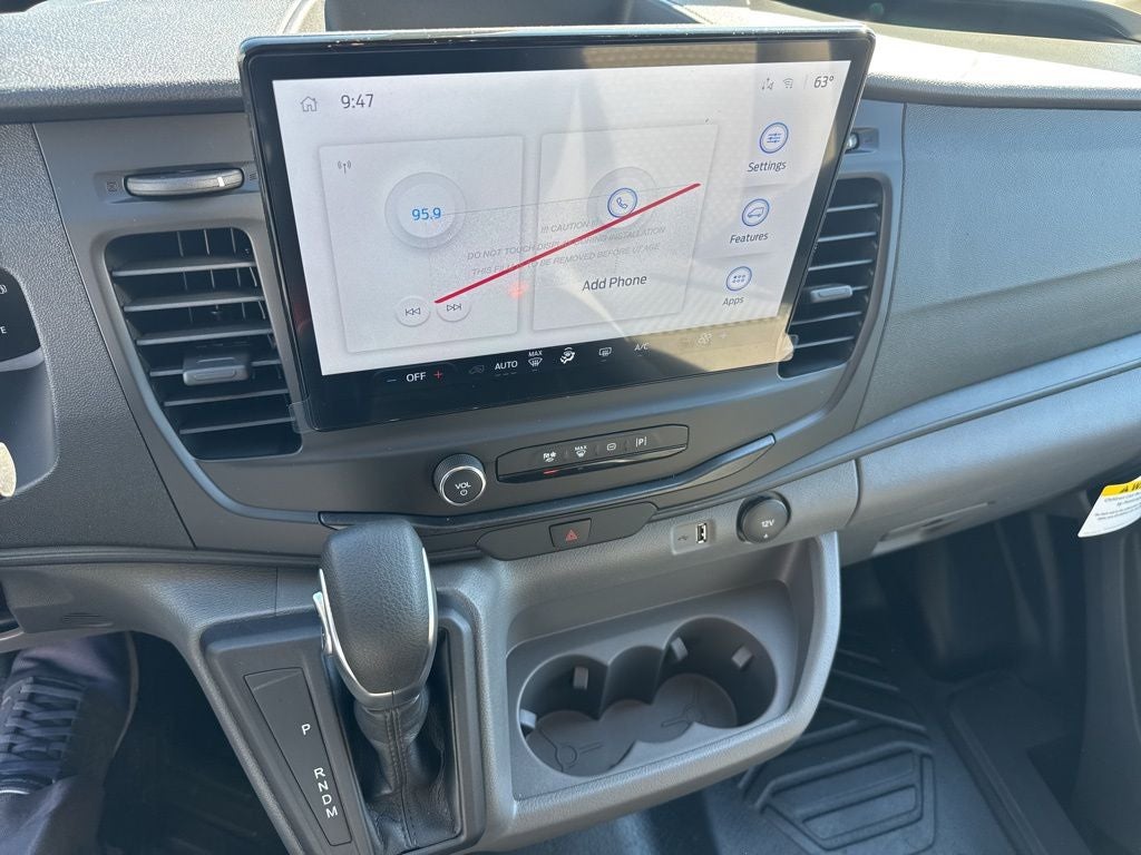 2026 Ford Transit-350 XL