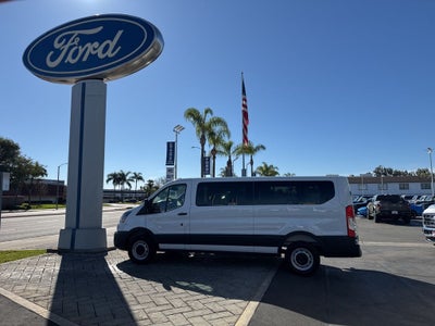 2026 Ford Transit-350 XL