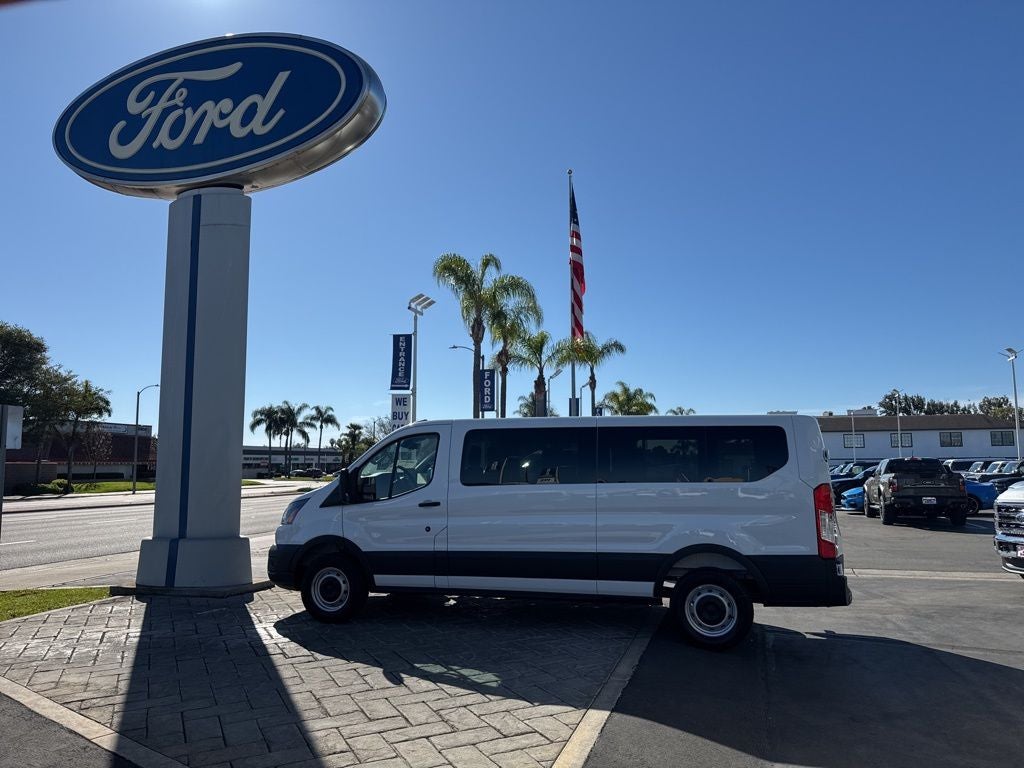 2026 Ford Transit-350 XL
