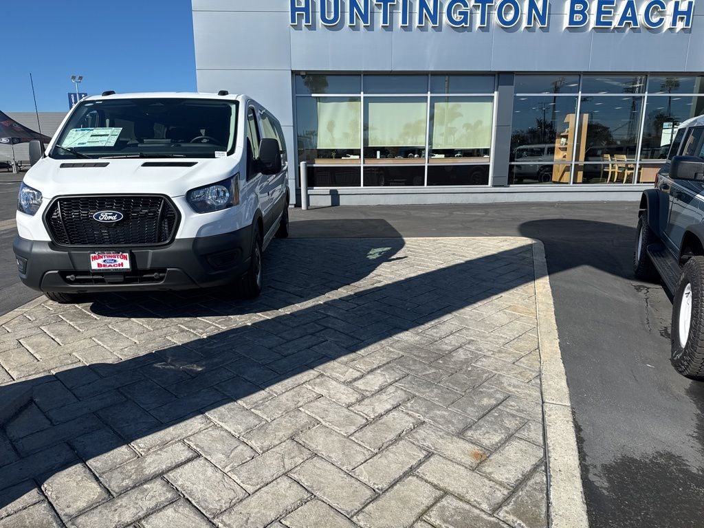 2026 Ford Transit-350 XL