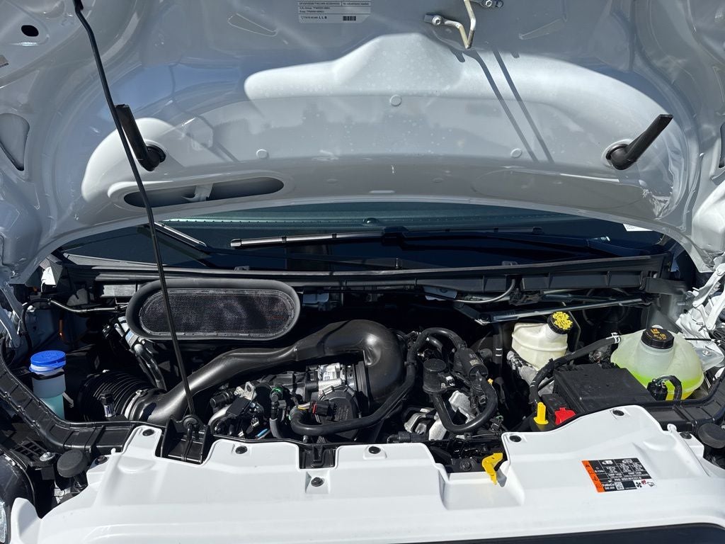 2026 Ford Transit-350 XL