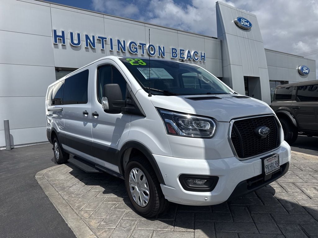 2023 Ford Transit-350 XLT