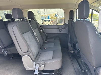 2023 Ford Transit-350 XLT